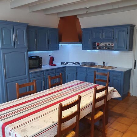 Maison 2 Chambres Au Calme Saint-Bonnet-sur-Gironde ภายนอก รูปภาพ