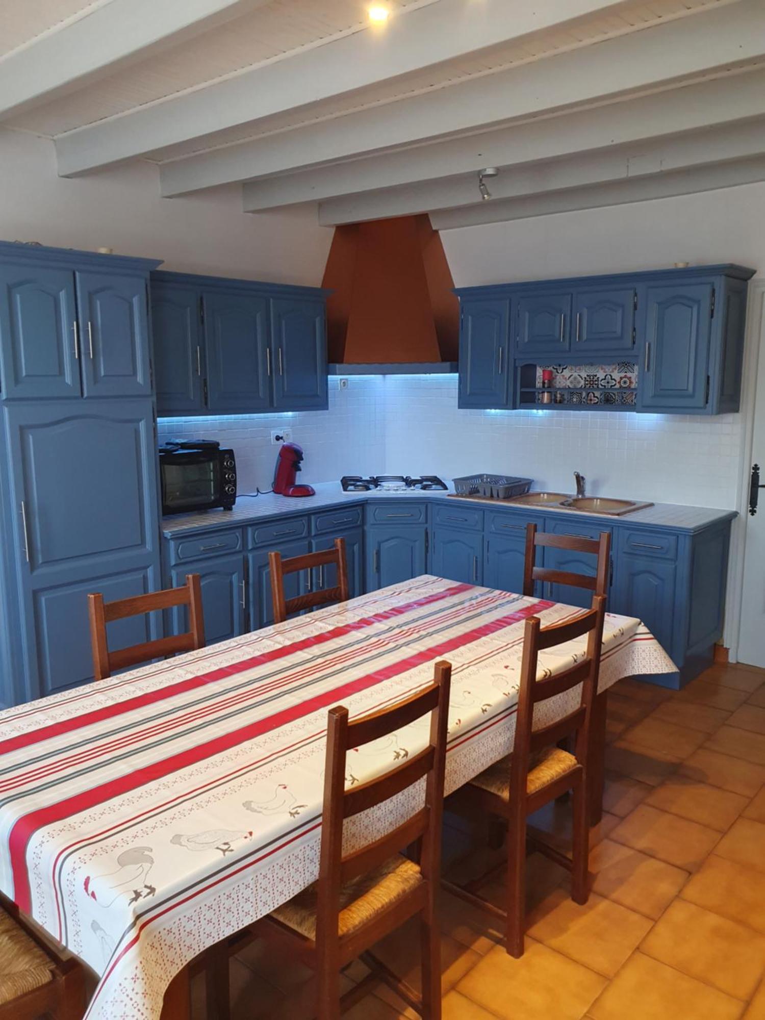 Maison 2 Chambres Au Calme Saint-Bonnet-sur-Gironde ภายนอก รูปภาพ