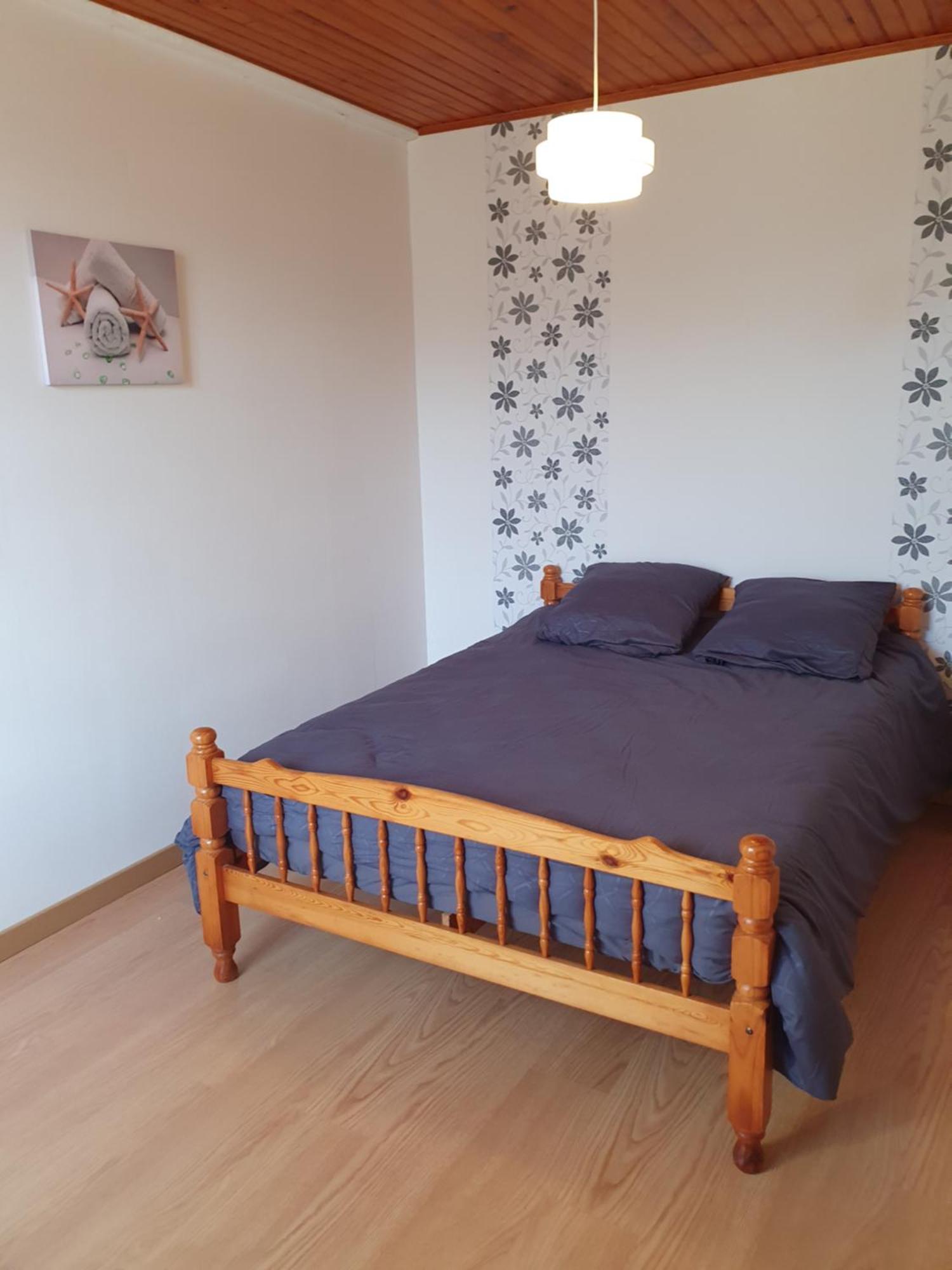 Maison 2 Chambres Au Calme Saint-Bonnet-sur-Gironde ภายนอก รูปภาพ