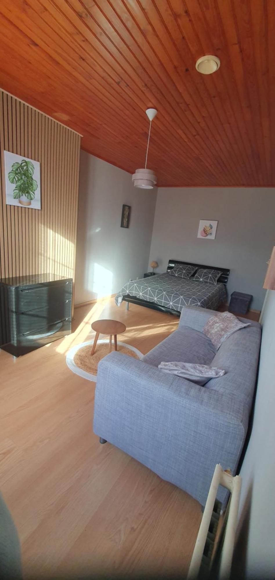 Maison 2 Chambres Au Calme Saint-Bonnet-sur-Gironde ภายนอก รูปภาพ